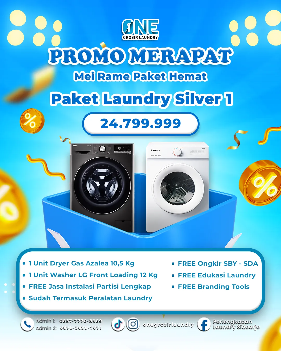 Promo Paket Hemat